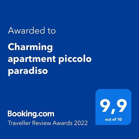 Charming apartment piccolo paradiso Vlašići Esterno foto