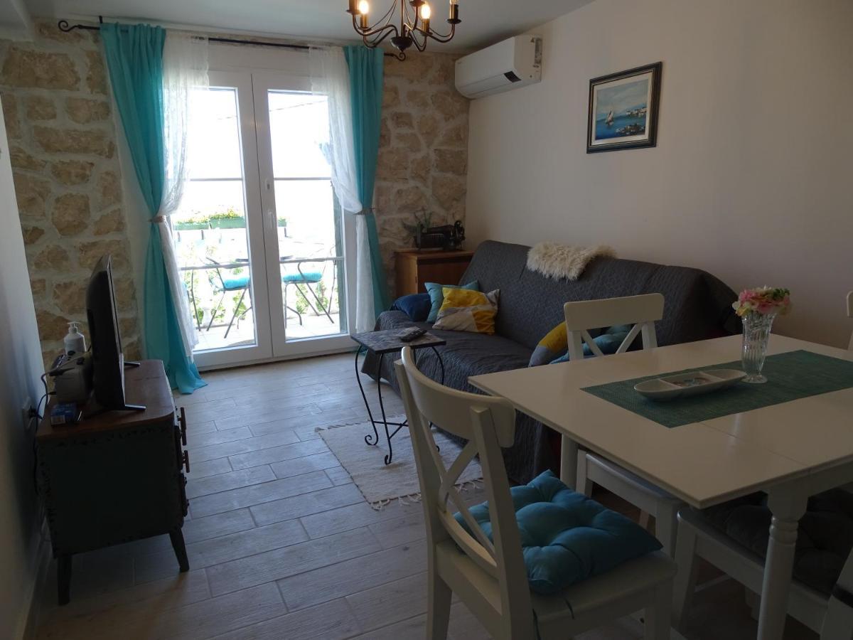 Charming apartment piccolo paradiso Vlašići Esterno foto
