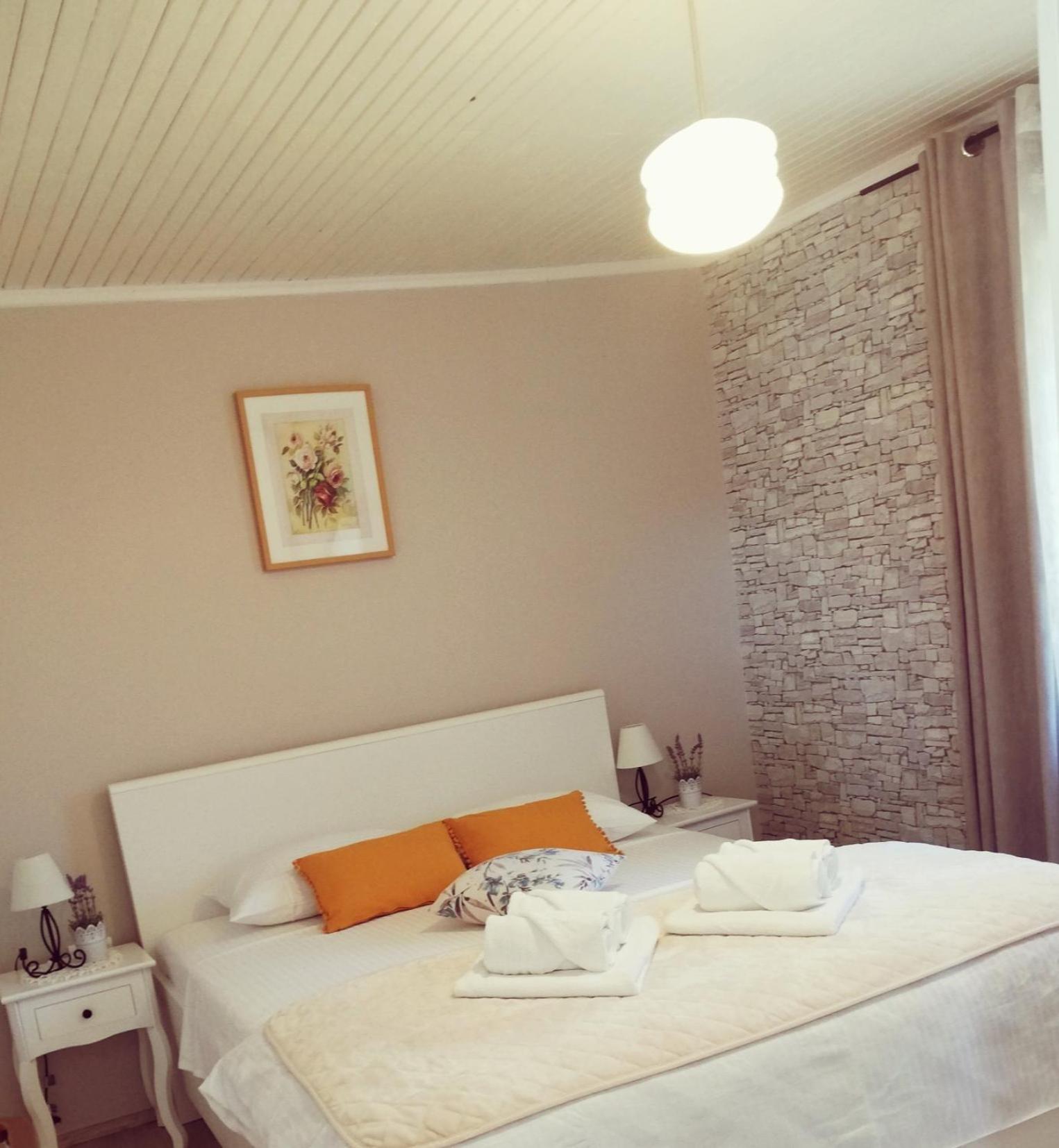 Charming apartment piccolo paradiso Vlašići Camera foto