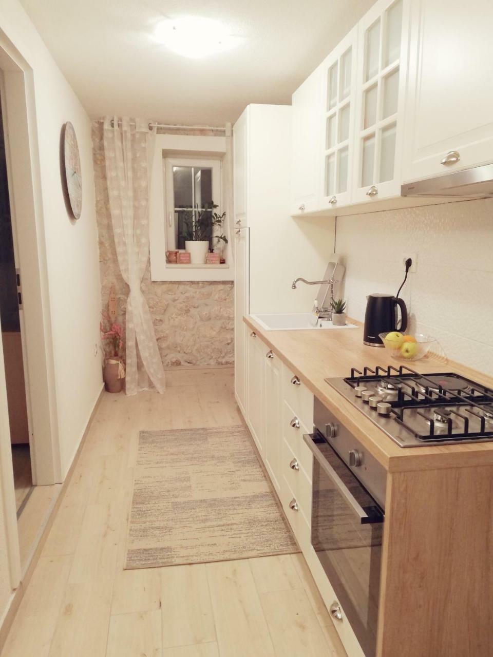 Charming apartment piccolo paradiso Vlašići Esterno foto