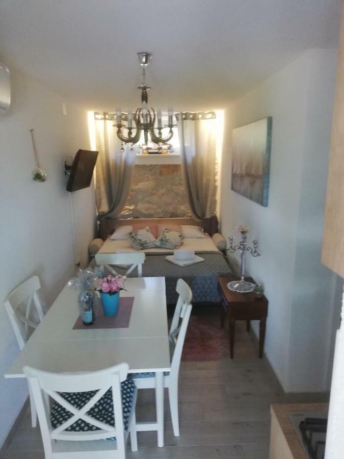 Charming apartment piccolo paradiso Vlašići Esterno foto